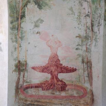 Poslikave, Andrej Furlan, ZRC SAZU